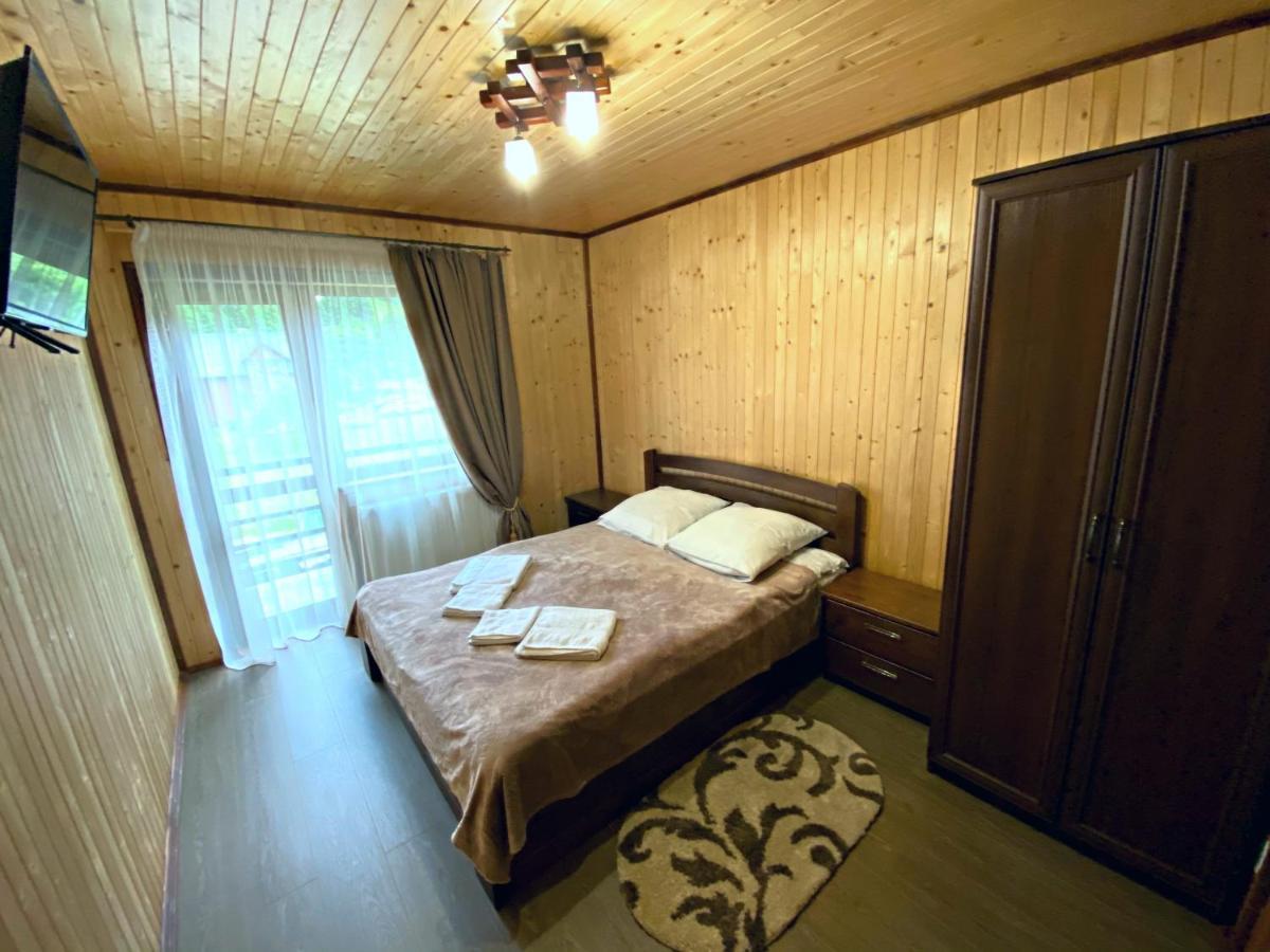 Під Магурою Hotel วอรอคตา ภายนอก รูปภาพ