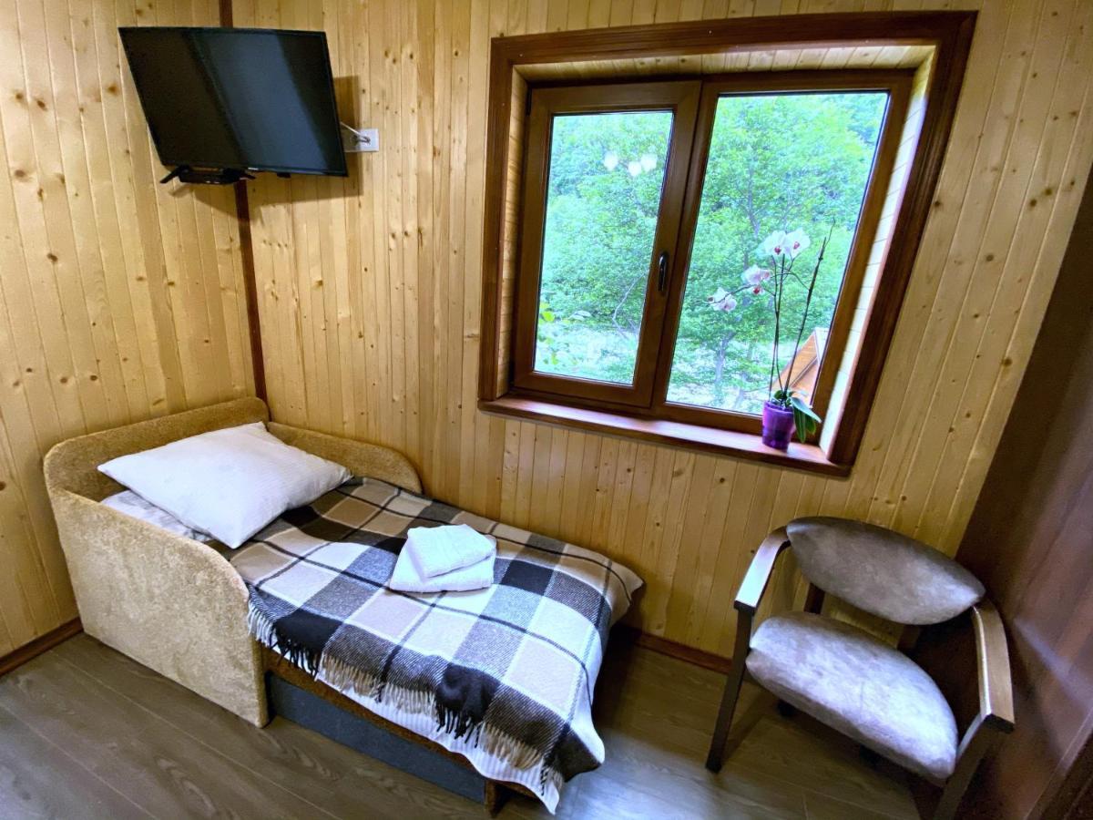 Під Магурою Hotel วอรอคตา ภายนอก รูปภาพ