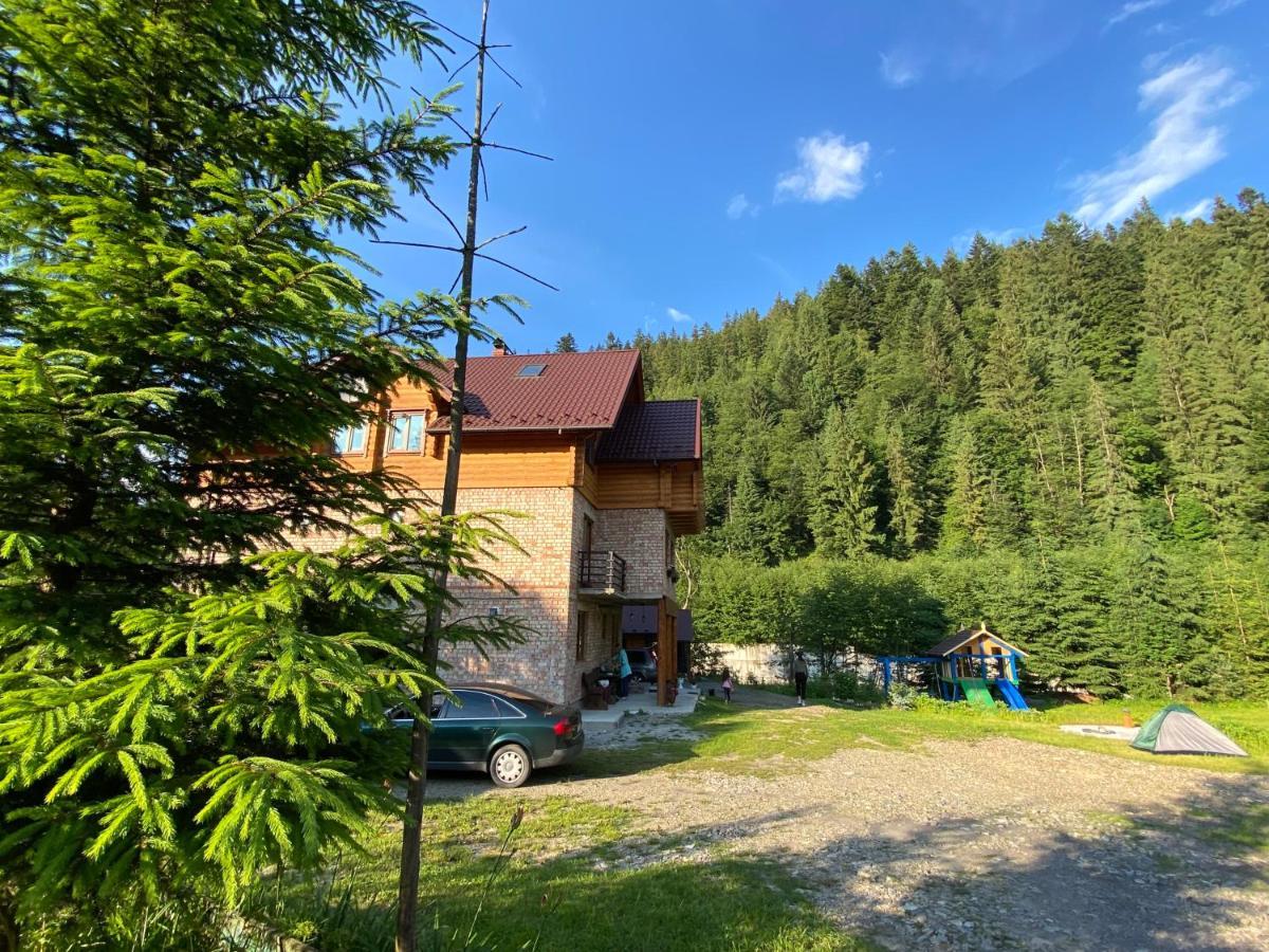 Під Магурою Hotel วอรอคตา ภายนอก รูปภาพ