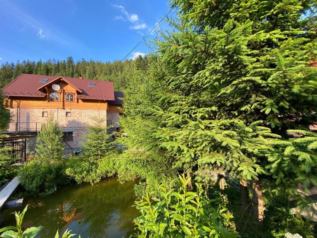 Під Магурою Hotel วอรอคตา ภายนอก รูปภาพ