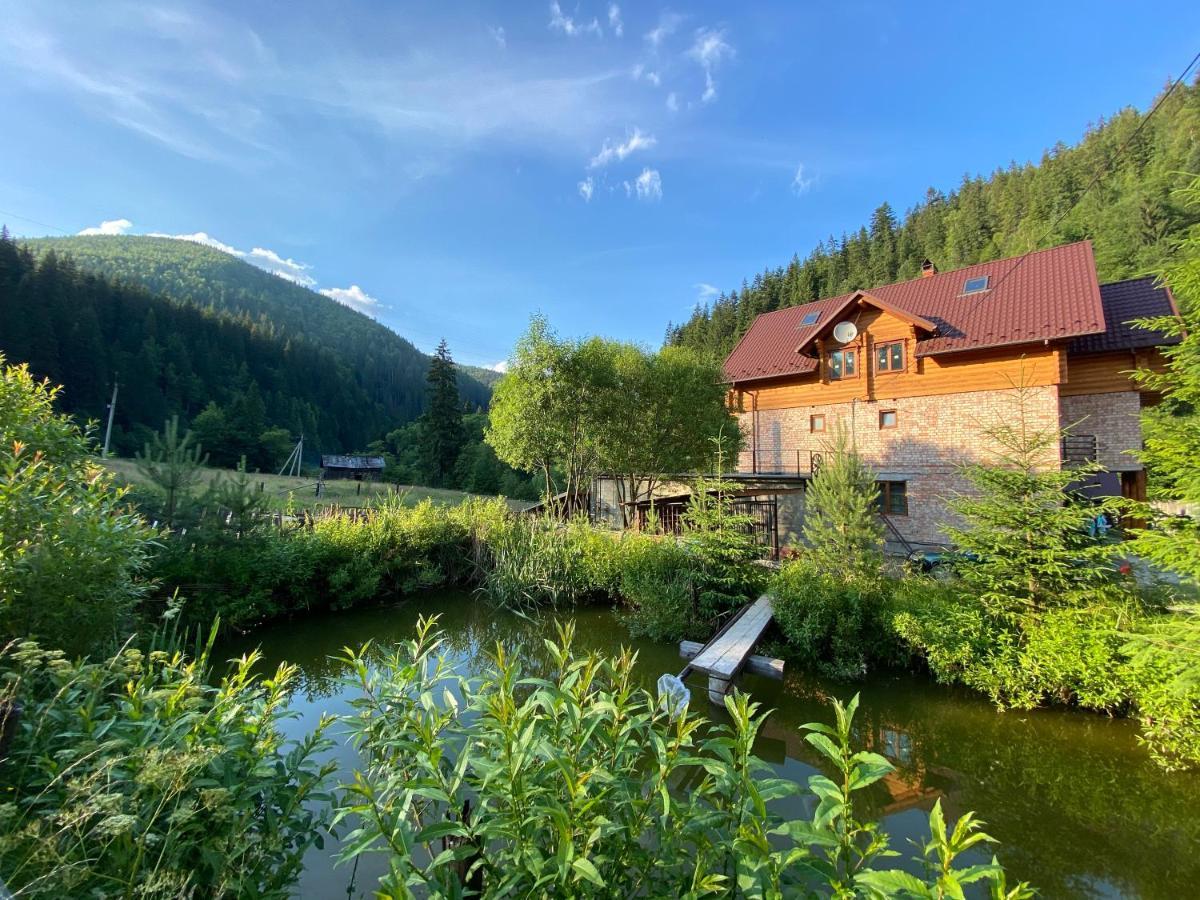 Під Магурою Hotel วอรอคตา ภายนอก รูปภาพ
