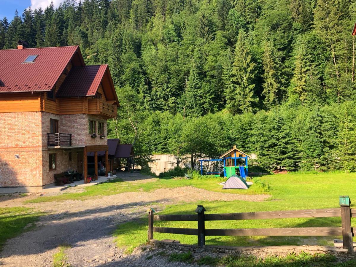 Під Магурою Hotel วอรอคตา ภายนอก รูปภาพ