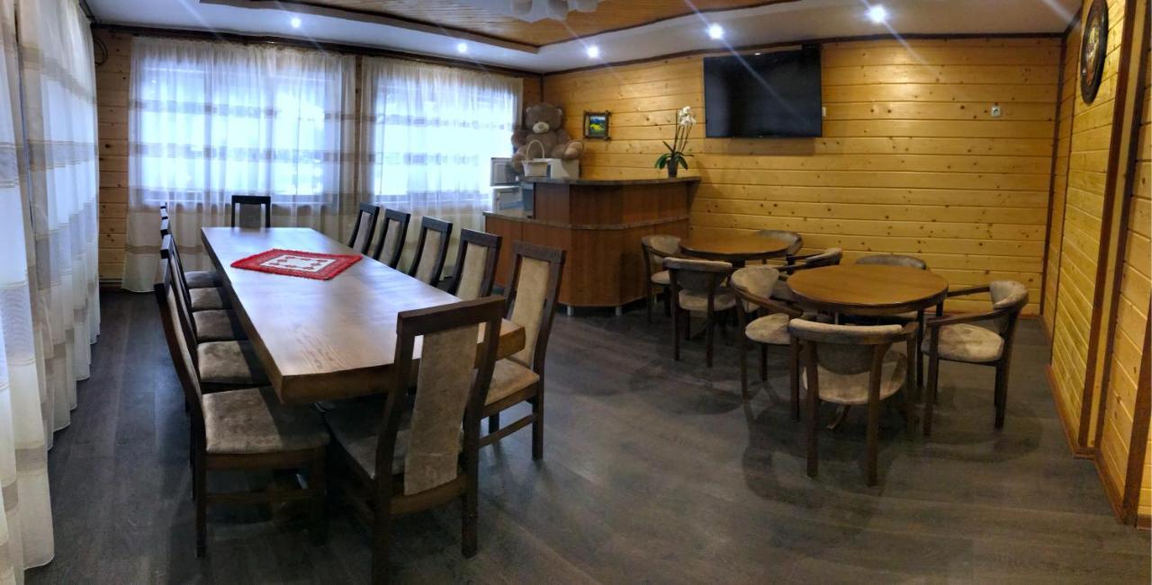 Під Магурою Hotel วอรอคตา ภายนอก รูปภาพ