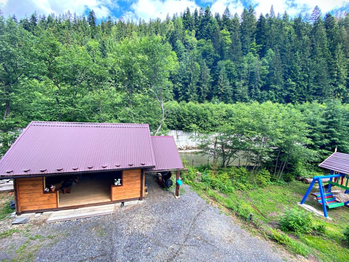 Під Магурою Hotel วอรอคตา ภายนอก รูปภาพ