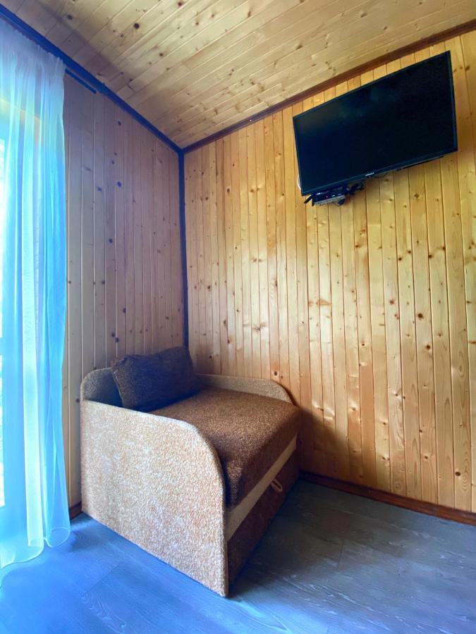 Під Магурою Hotel วอรอคตา ภายนอก รูปภาพ
