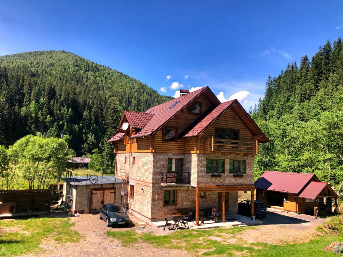 Під Магурою Hotel วอรอคตา ภายนอก รูปภาพ