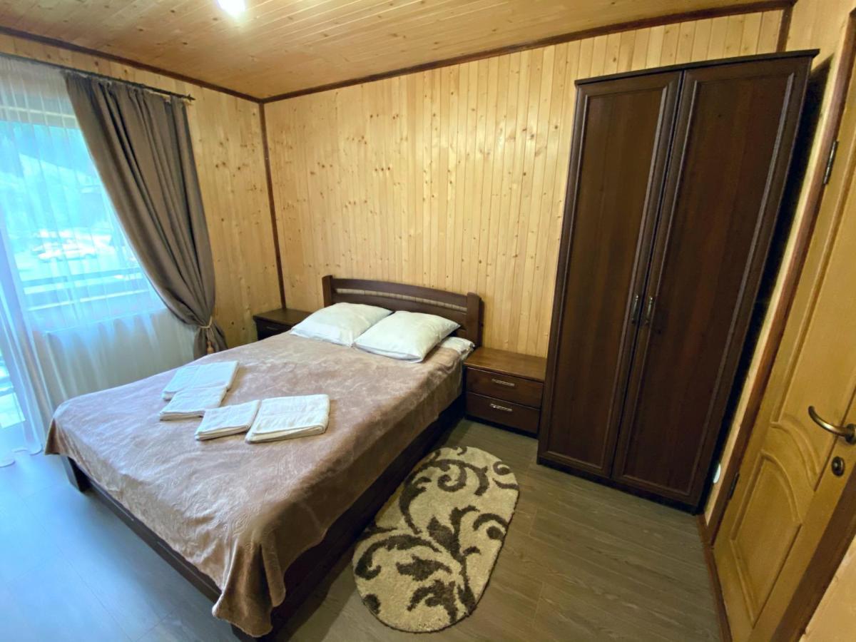 Під Магурою Hotel วอรอคตา ภายนอก รูปภาพ