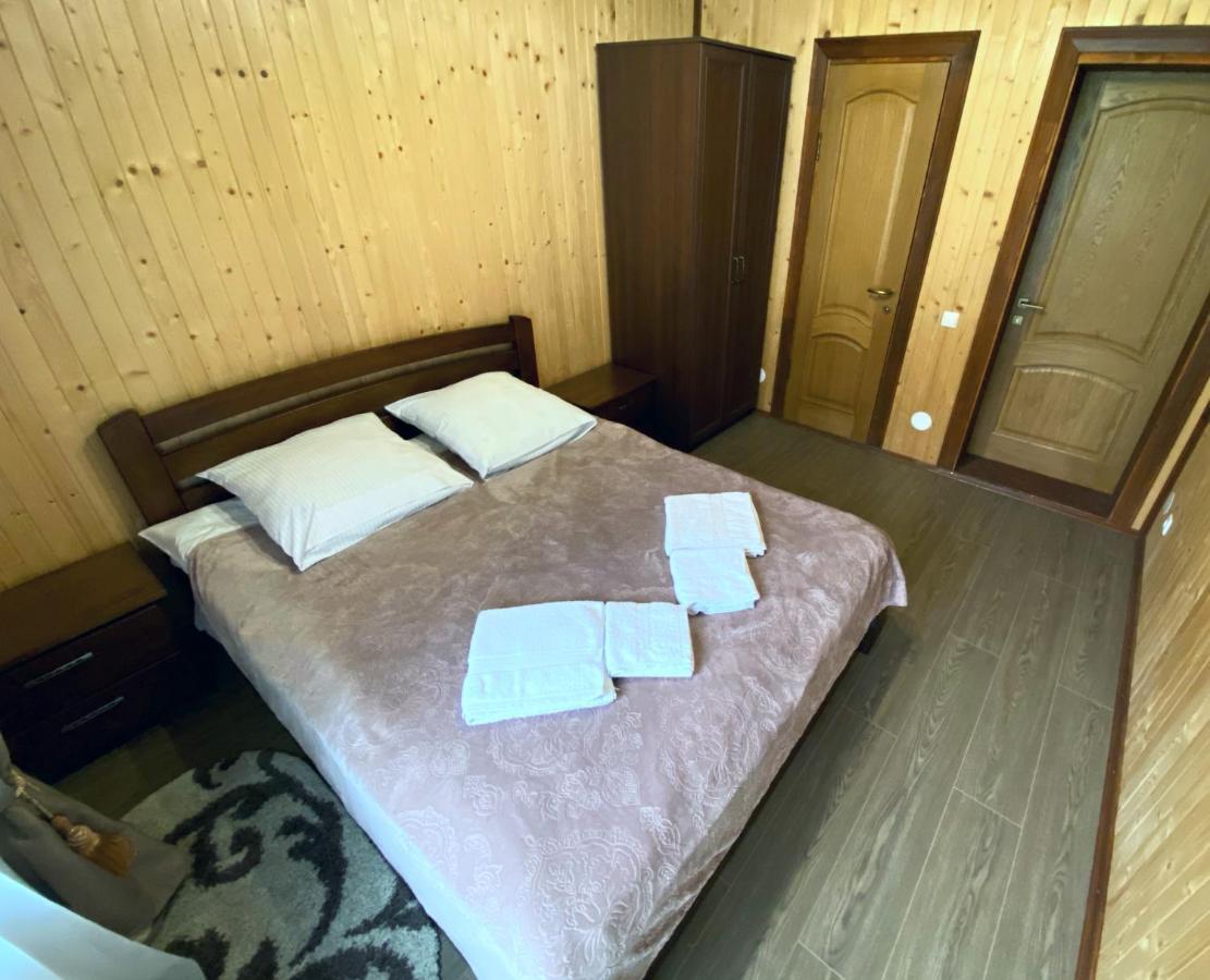 Під Магурою Hotel วอรอคตา ภายนอก รูปภาพ