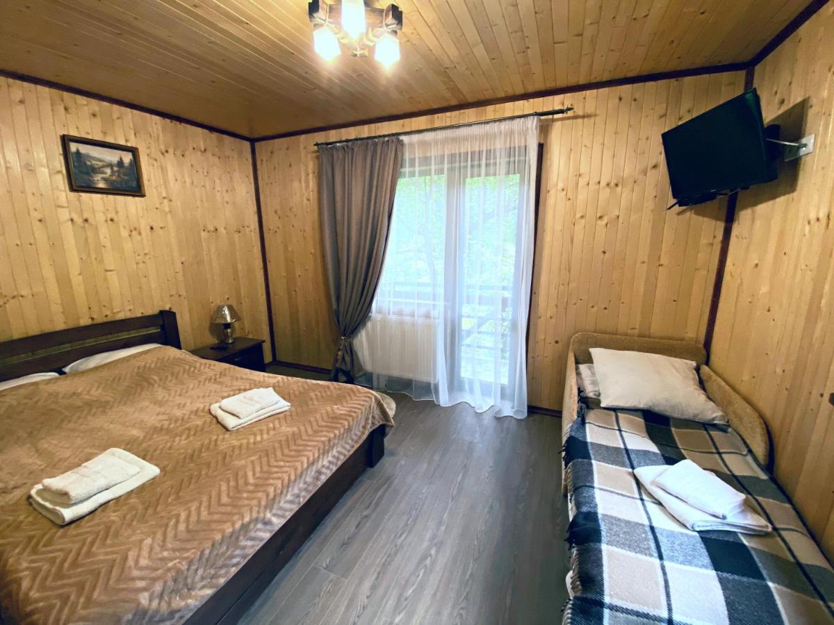 Під Магурою Hotel วอรอคตา ภายนอก รูปภาพ