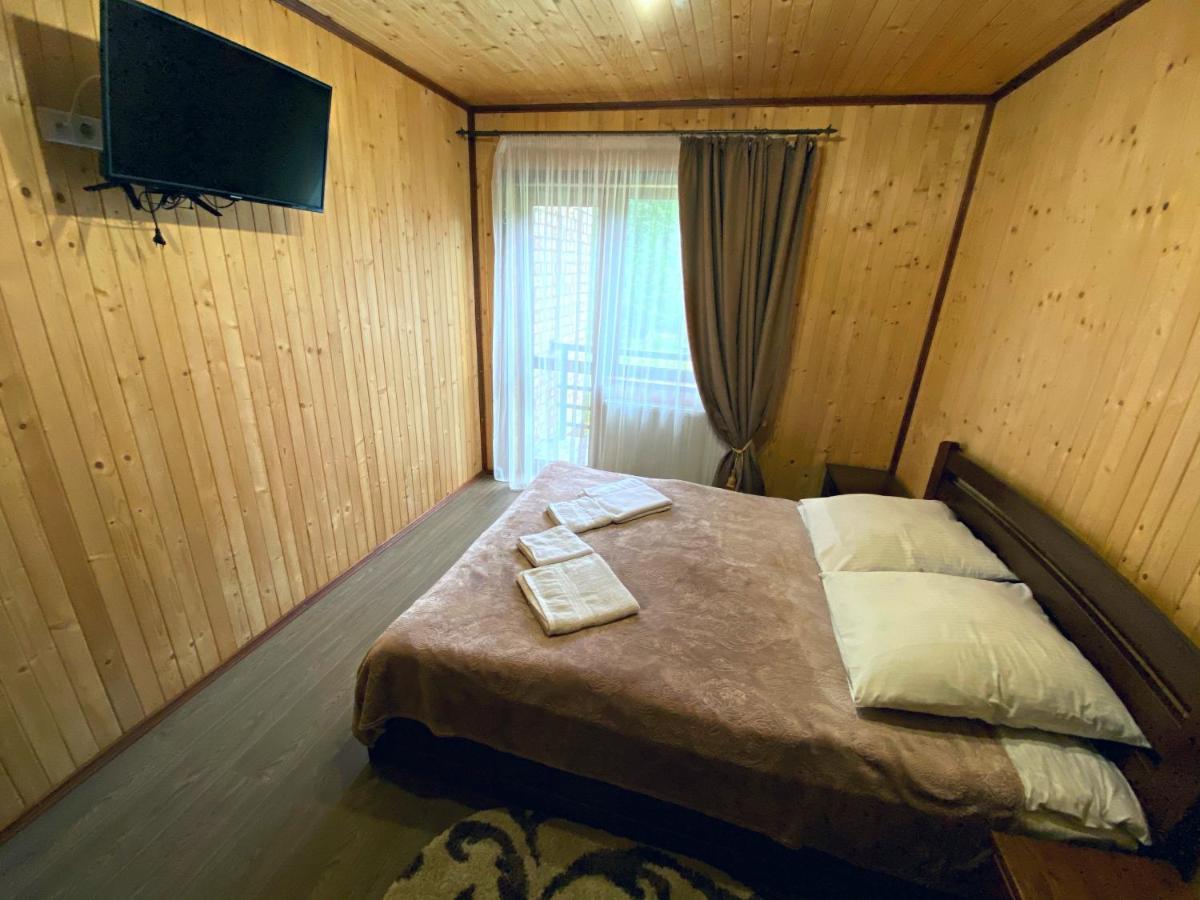 Під Магурою Hotel วอรอคตา ภายนอก รูปภาพ